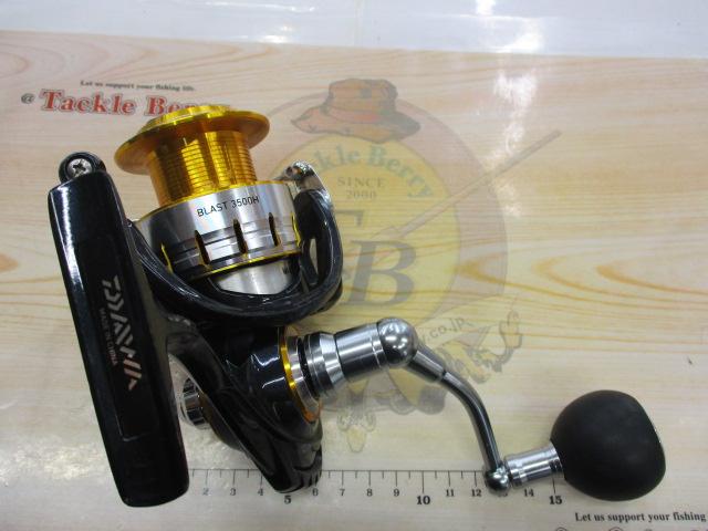 16ブラスト 3500H｜＠ベリーネット 日本最大新品中古釣具WEBショップ