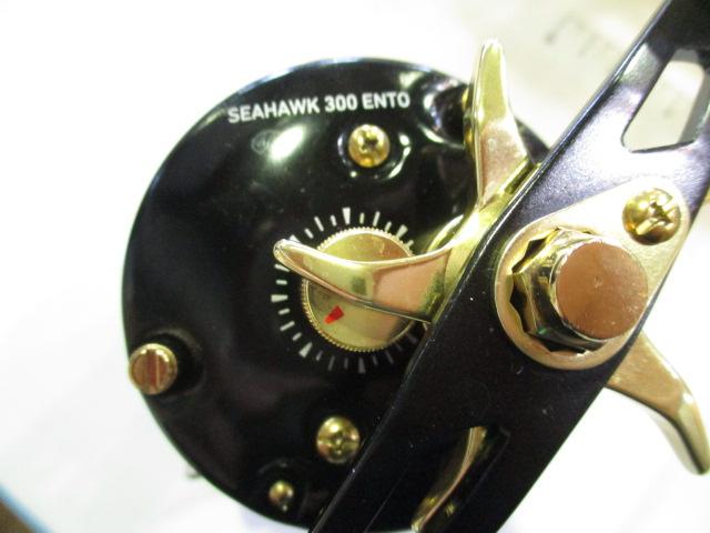 シーホーク 300遠投