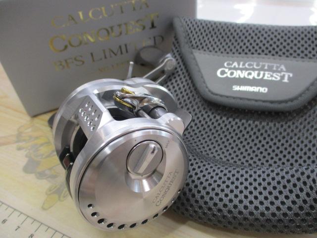 26カルカッタコンクエストBFS LTD XG L｜＠ベリーネット 日本最大新品