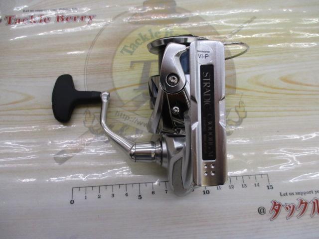 23 SHIMANO 【新品未使用】23ストラディックC3000HG ストラディック スピニングリール C3000HG リール