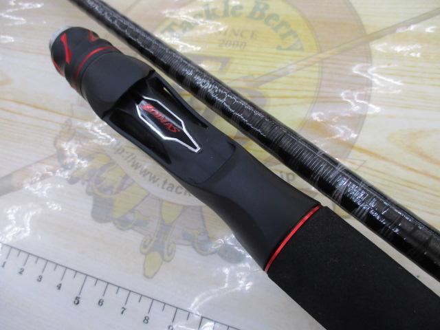 20ゾディアス 172H｜＠ベリーネット 日本最大新品中古釣具WEBショップ