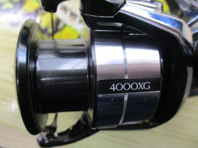 23ヴァンキッシュ 4000XG｜＠ベリーネット 日本最大新品中古釣具WEB