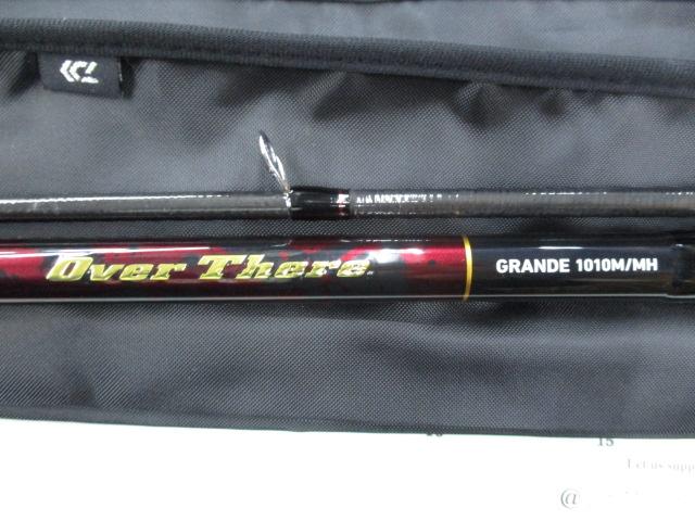 オーバーゼアグランデ 1010M/MH｜＠ベリーネット 日本最大新品中古釣具