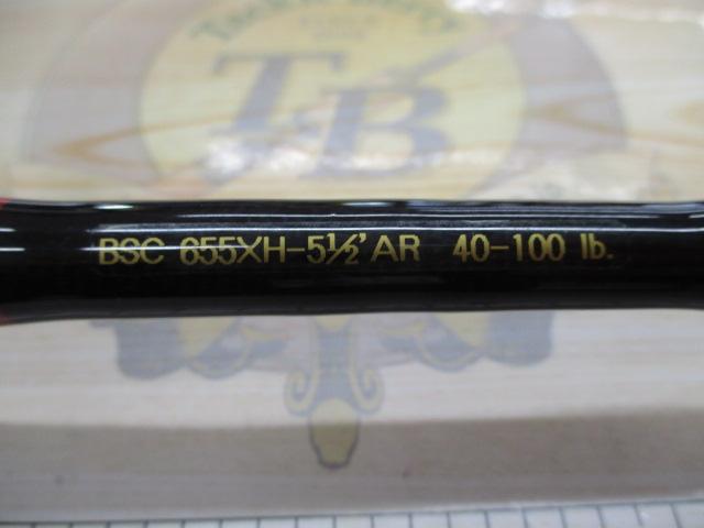 シーカーBSC655XH-5 1/2'AR