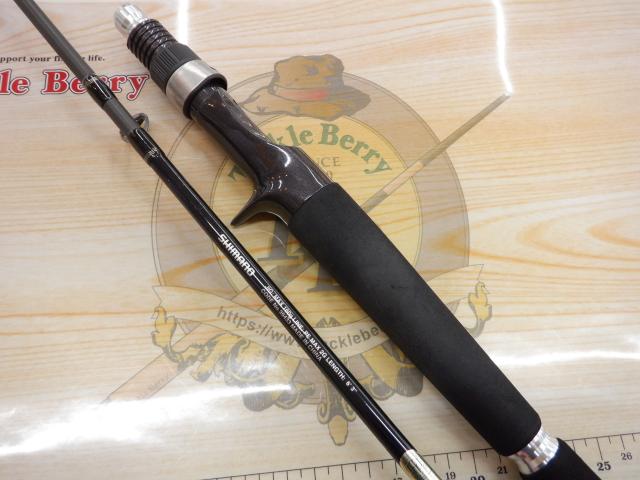 19ソルティーアドバンスライトジギング B63ML
