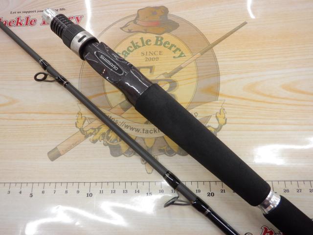 19ソルティーアドバンスライトジギング B63ML