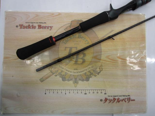 ゾディアス 168L-BFS/2｜＠ベリーネット 日本最大新品中古釣具WEBショップ