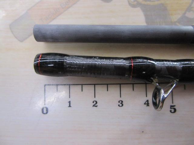 ゾディアス 168L-BFS/2｜＠ベリーネット 日本最大新品中古釣具WEBショップ