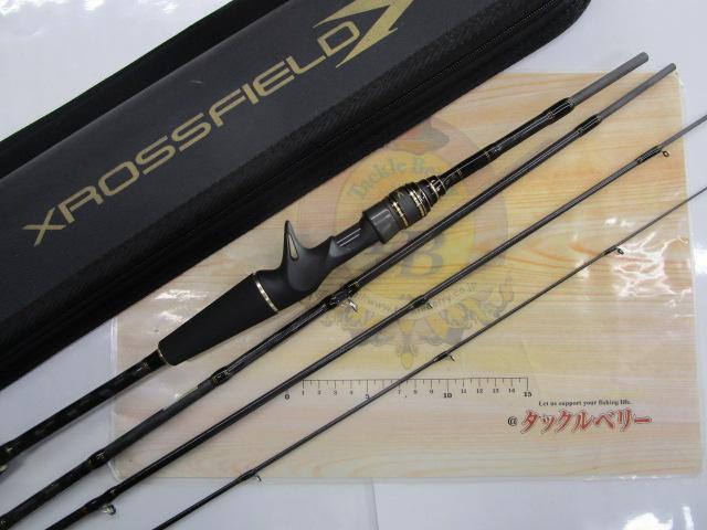 クロスフィールド XRFC-654ML-BF-MB｜＠ベリーネット 日本最大新品中古