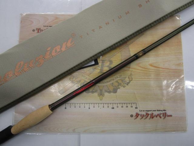 デストロイヤー F3・1/2-73tix-S(エヴォルジオンMX40)TITANIUM SHAFT
