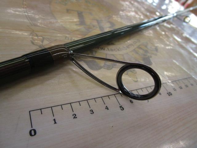 デストロイヤー F3・1/2-73tix-S(エヴォルジオンMX40)TITANIUM SHAFT