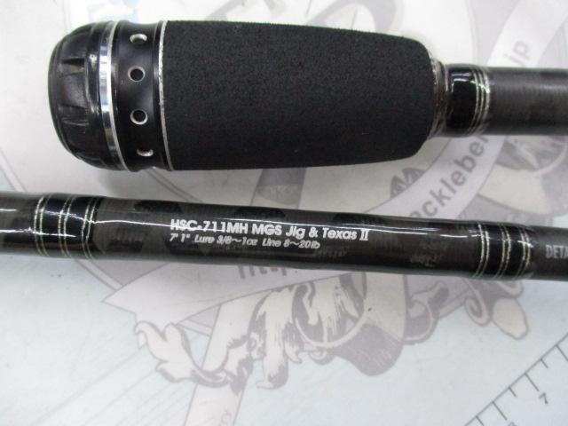 ホーネットスティンガー HSC-711MH MGS｜＠ベリーネット 日本最大新品