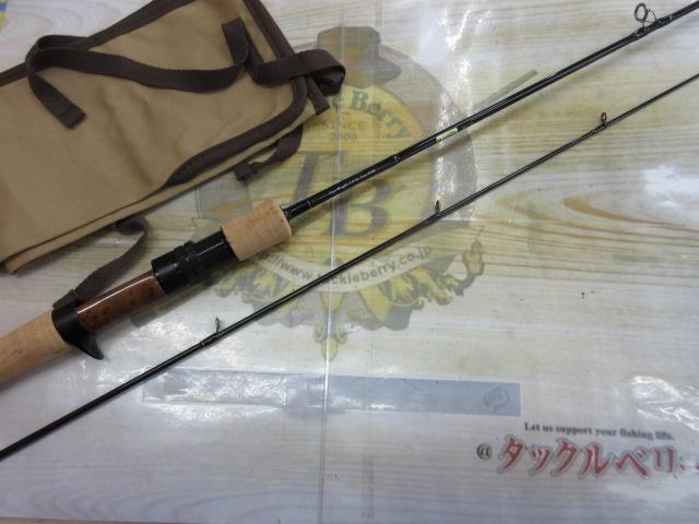 シルバークリークストリームトゥイッチャー 48ULB