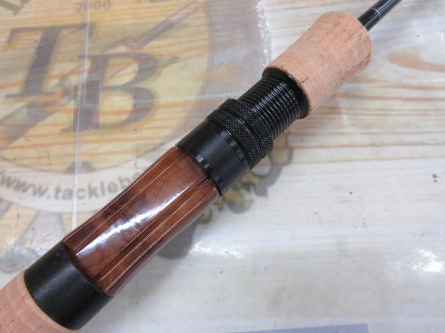 シルバークリークストリームトゥイッチャー 48ULB