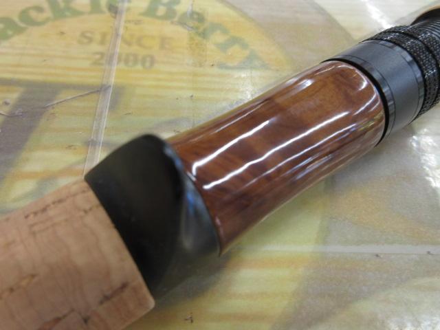 シルバークリークストリームトゥイッチャー 48ULB
