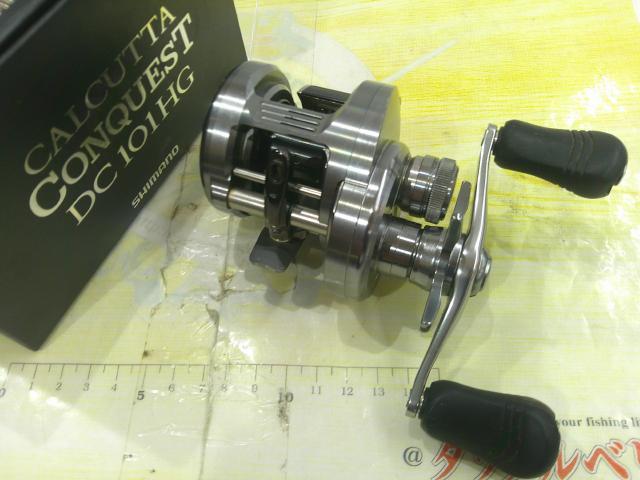 20カルカッタコンクエストDC 101HG｜＠ベリーネット 日本最大新品中古
