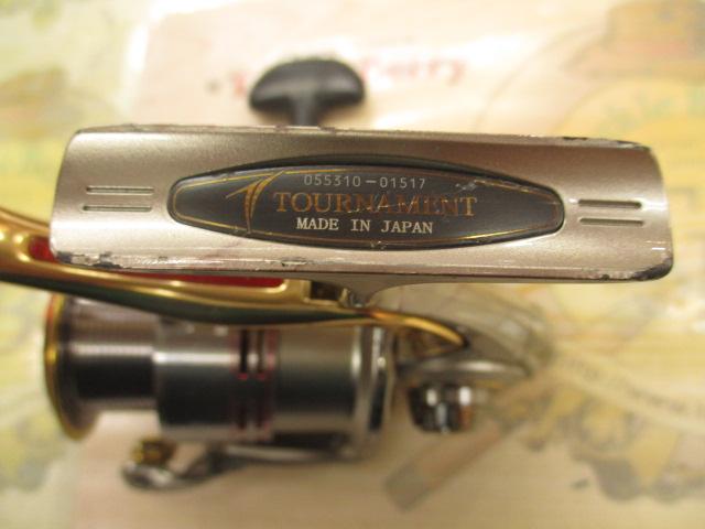 06トーナメントISOZ 2500LB