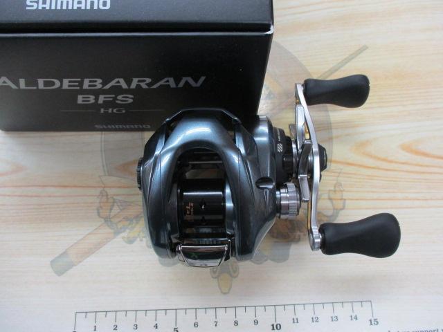 22アルデバランBFS HG 22アルデバランBFS HG RH｜＠ベリーネット 日本最大新品中古釣具WEB