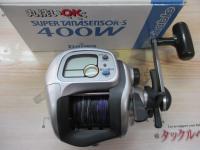 スーパータナセンサーS 400W