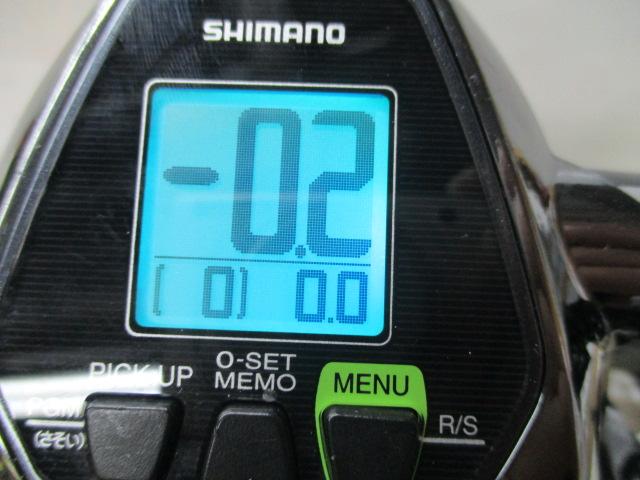 17フォースマスター 3000XP
