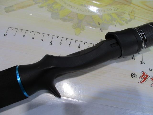 ソルティースタイルショアジギング STJC-1002MH-KR