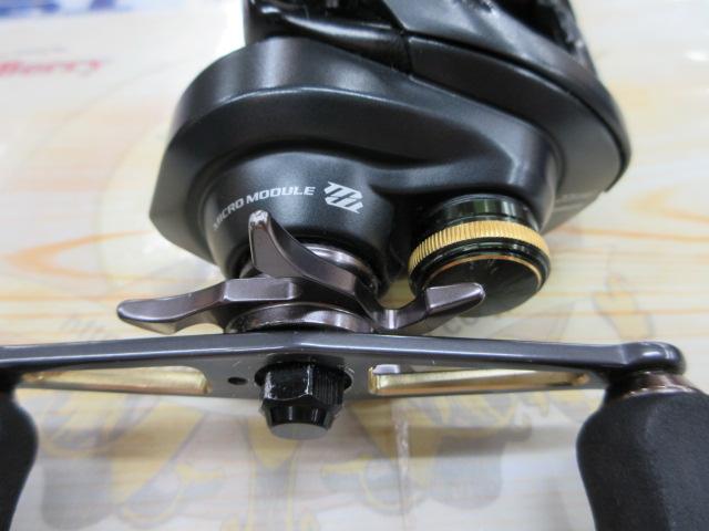 15クラド 201HG｜＠ベリーネット 日本最大新品中古釣具WEBショップ