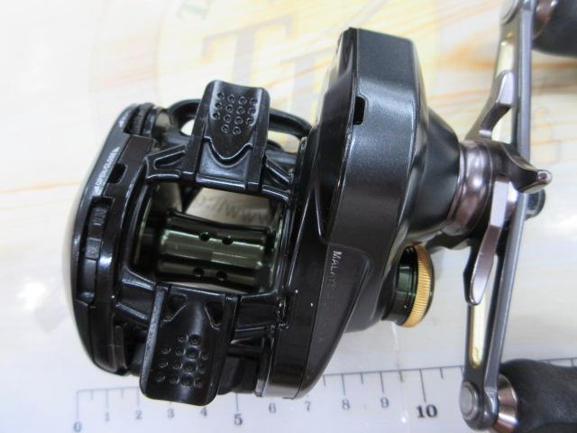 15クラド 201HG｜＠ベリーネット 日本最大新品中古釣具WEBショップ
