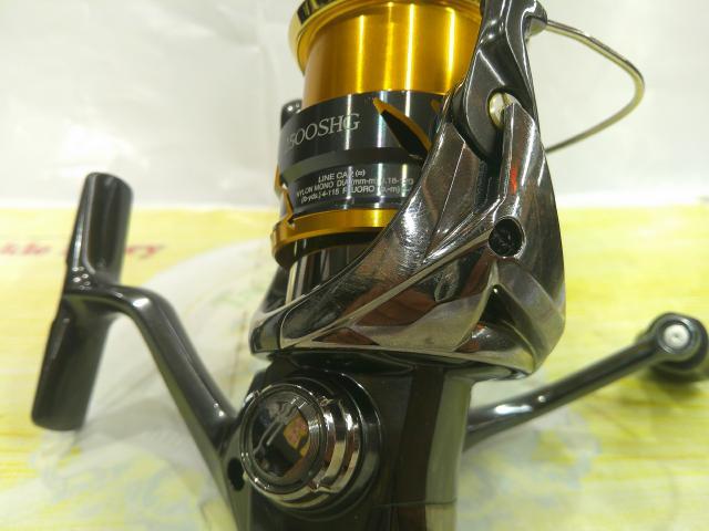 20ツインパワー 2500SHG｜＠ベリーネット 日本最大新品中古釣具WEBショップ