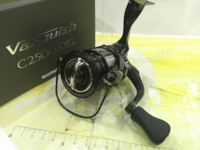 23ヴァンキッシュ C2500SXG｜＠ベリーネット 日本最大新品中古釣具WEB