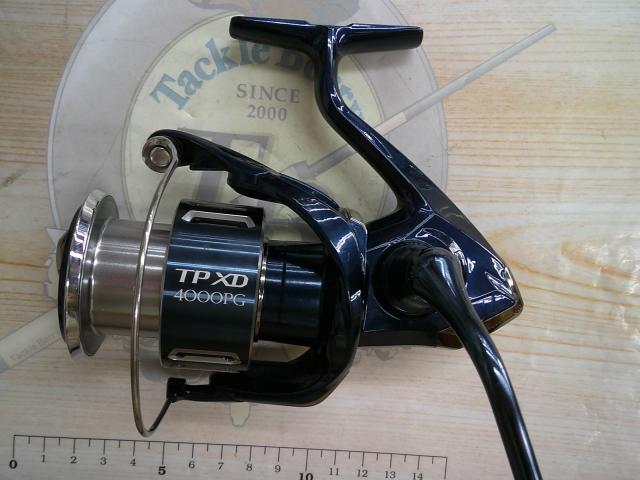 21ツインパワーXD 4000PG