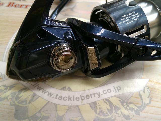 21ツインパワーXD 4000PG