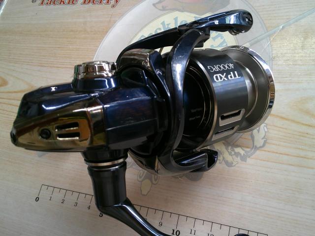 21ツインパワーXD 4000PG