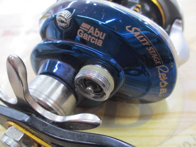 ソルティーステージレボ BJ-L｜＠ベリーネット 日本最大新品中古釣具