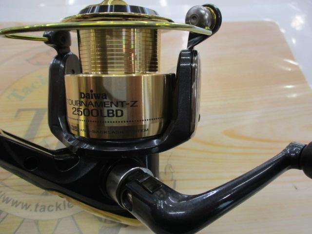 トーナメントZ 2500LBD