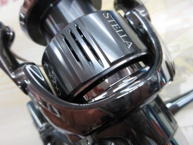 22ステラ C3000XG｜＠ベリーネット 日本最大新品中古釣具WEBショップ