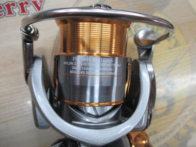 18フリームス LT1000S｜＠ベリーネット 日本最大新品中古釣具WEBショップ
