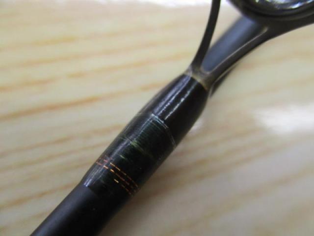 デストロイヤー F0-68XS(フェイズⅡ)itoアルミリールシート