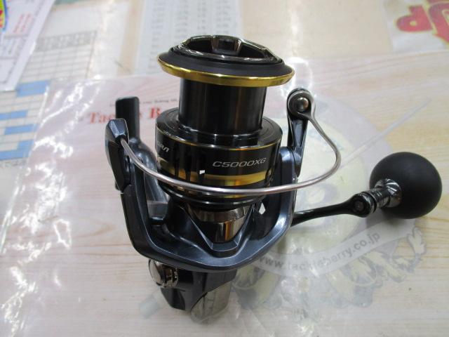 21アルテグラ C5000XG｜＠ベリーネット 日本最大新品中古釣具WEBショップ