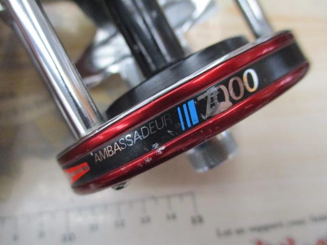 7000 レッド