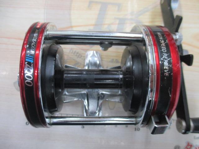 7000 レッド