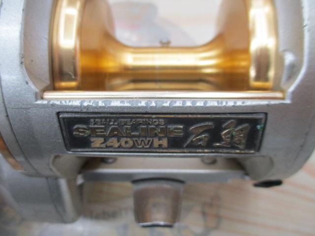 シーライン石鯛Z 40WH