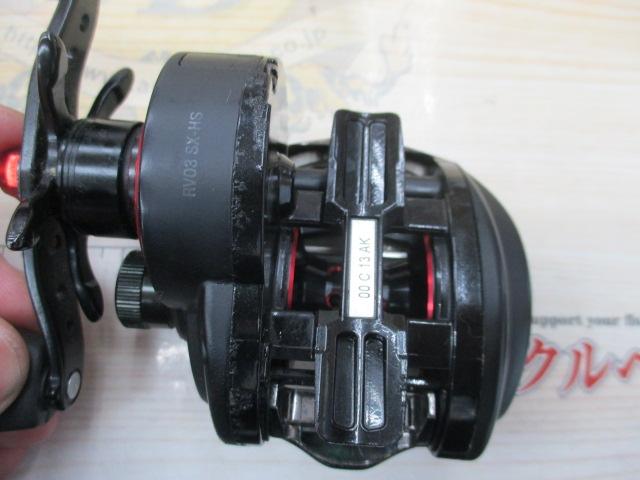 レボ SX(マットブラック) 7.1:1｜＠ベリーネット 日本最大新品中古釣具