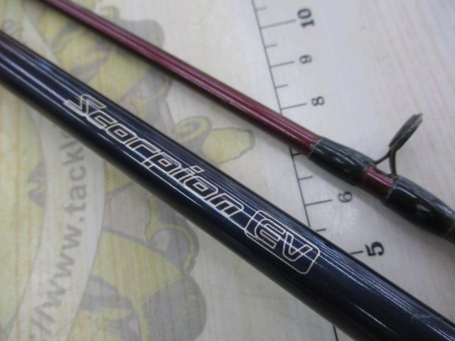 シマノ スコーピオンEV 1803-2 スコーピオンEV 1803-2 (赤ブランクス)｜＠ベリーネット 日本最大新品