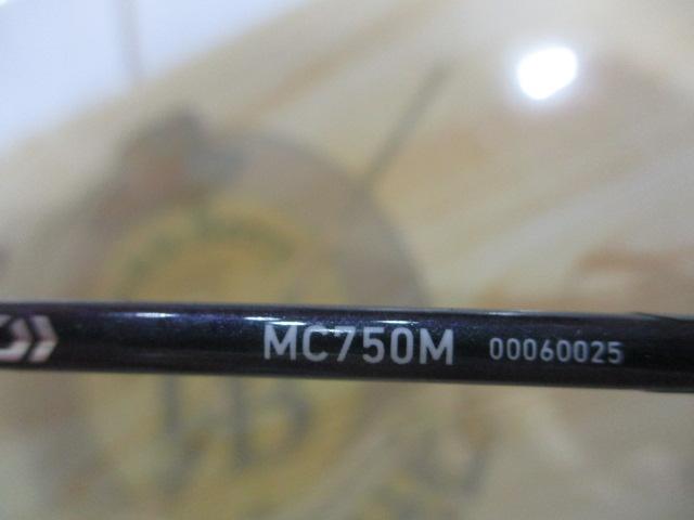 ダイワMC750M