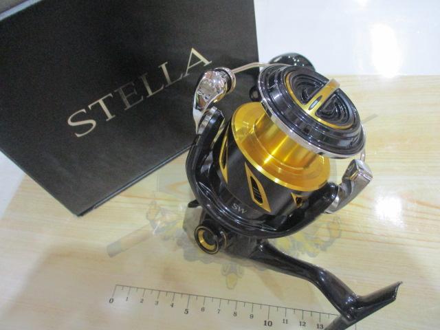 20ステラSW 6000XG｜＠ベリーネット 日本最大新品中古釣具WEBショップ