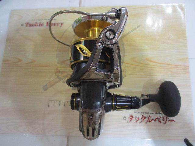 22ステラSW 10000HG｜＠ベリーネット 日本最大新品中古釣具WEBショップ