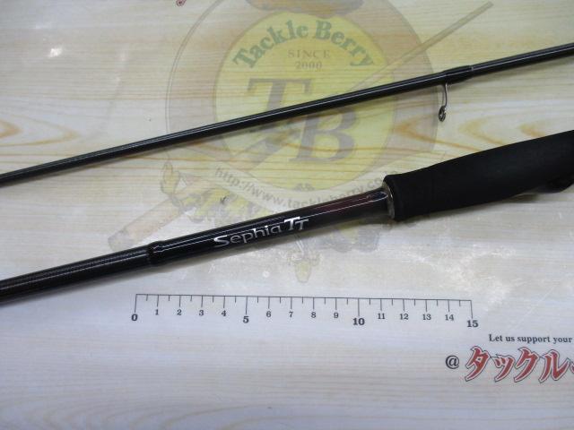 セフィアTT S83M｜＠ベリーネット 日本最大新品中古釣具WEBショップ