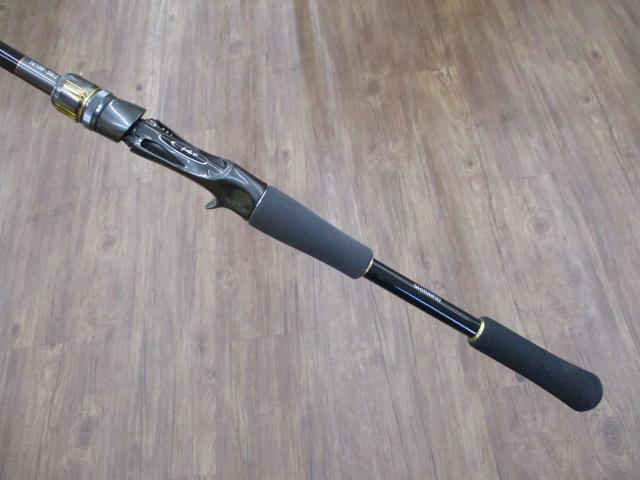 23バスワン XT+ 1610H-SB/2｜＠ベリーネット 日本最大新品中古釣具WEB