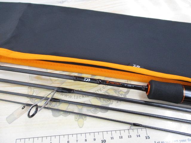 プレッソST 60UL-4｜＠ベリーネット 日本最大新品中古釣具WEBショップ