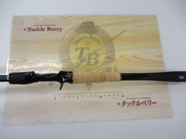 ダイワ　21ブレイゾン　Ｃ６９Ｈ－ＳＴ DAIWA（ダイワ） バスロッド ブレイゾン C69H-ST バスロッド 23年追加